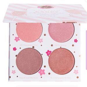 Beauty Bakerie Cotton Candy Champagne Blush Palette